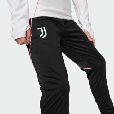 Pantalon Juventus Turin Training Tiro 25 Junior 2025/26 Noir