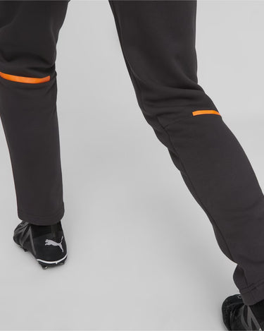 Pantalon OM Casuals Homme 2023/24 Noir/Orange