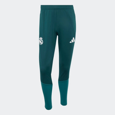 Pantalon Entraînement Real Madrid Homme 2026/27 Vert Rose - article inclus dans le pack