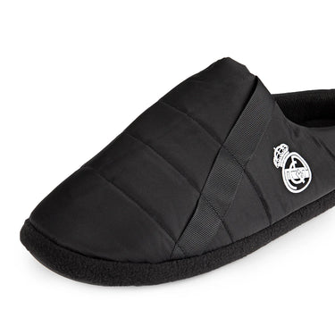 Pantoufles Real Madrid Technique Noir