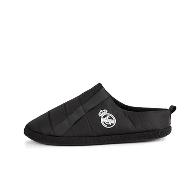 Pantoufles Real Madrid Technique Noir