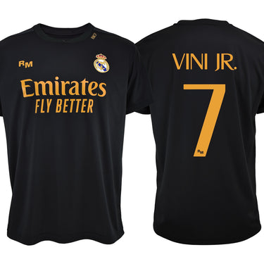 Maillot Real Madrid Third Vini Jr. Homme 2023/24 Replica ( Vinícius Júnior )