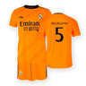 Kit Real Madrid Junior Extérieur Bellingham 2024/25 Replica