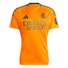 Maillot Real Madrid Extérieur Homme 2024/25 Orange ( HP )
