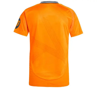Maillot Real Madrid Extérieur Homme 2024/25 Orange ( HP )