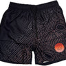 Short de Bain Paris Saint-Germain Junior 2025 Noir