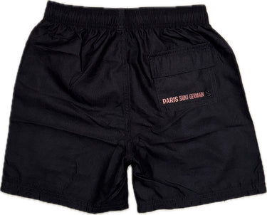 Short de Bain Paris Saint-Germain Junior 2025 Noir