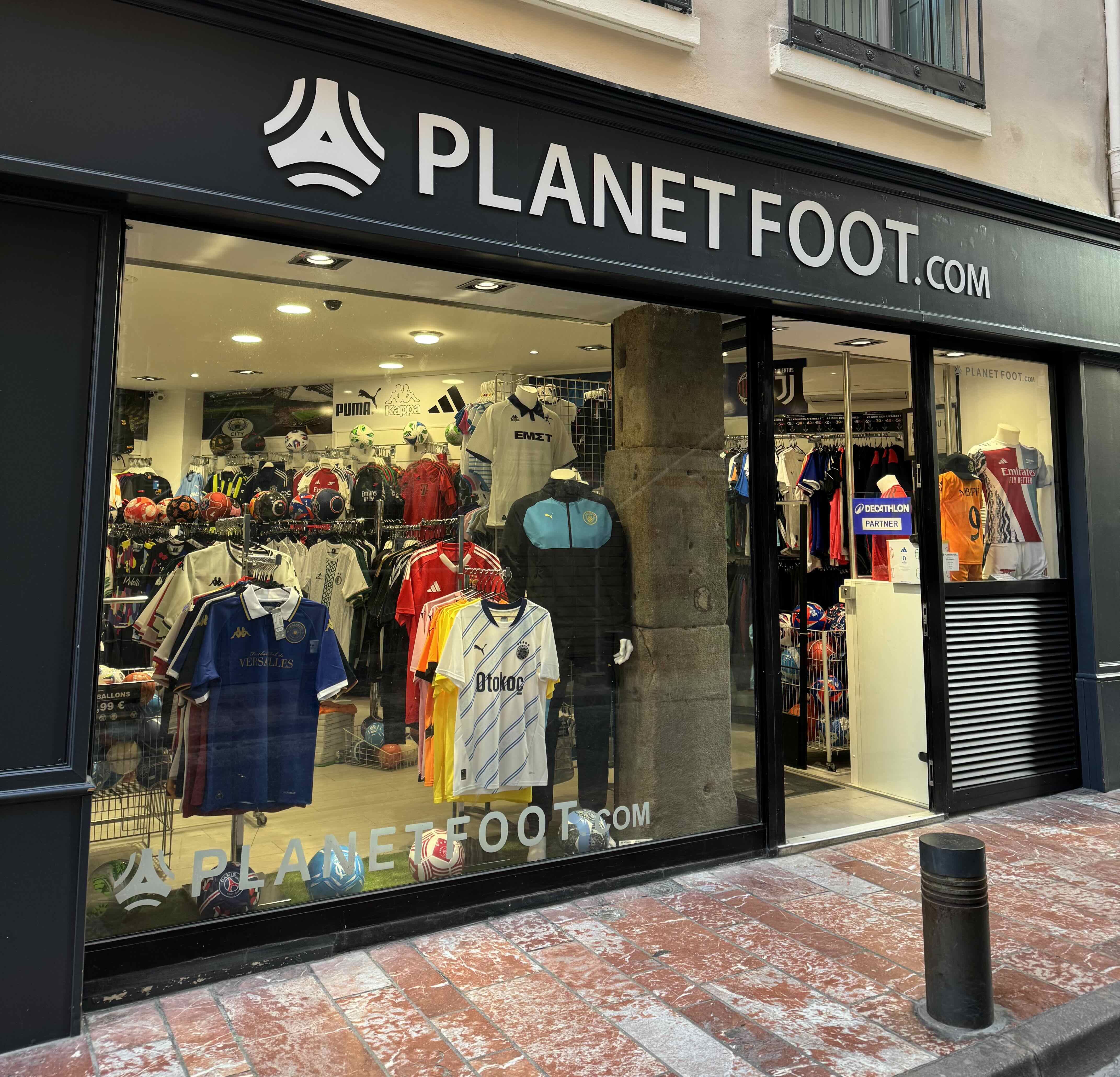 Nos Magasins PlanetFoot Planet Foot Nos Magasins PlanetFoot Planet Foot