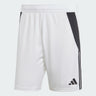 Short Adidas Training Tiro 24 Adulte Blanc
