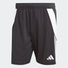 Short Adidas Training Tiro 24 Adulte Noir