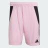 Short Adidas Training Tiro 24 Adulte Rose