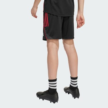 Short Ajax Amsterdam Training Tiro 25 Junior 2025/26 Noir