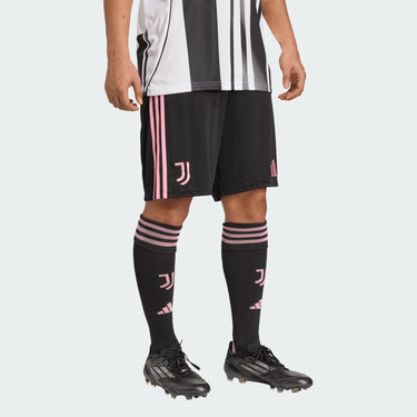Short Juventus Turin Domicile Homme 2025/26 Noir - Planet Foot