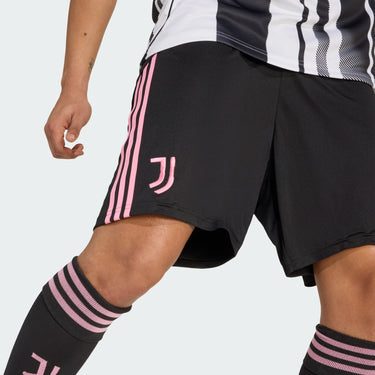 Short Juventus Turin Domicile Homme 2025/26 Noir - Planet Foot
