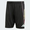 Short Juventus Turin Training Tiro 25 Homme 2025/26 Noir