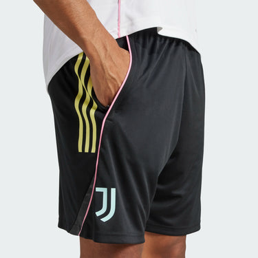 Short Juventus Turin Training Tiro 25 Homme 2025/26 Noir