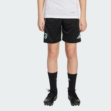 Short Juventus Turin Training Tiro 25 Junior 2025/26 Noir