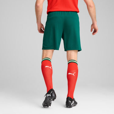 Short Portugal Domicile Homme 2025/26 Vert