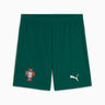 Short Portugal Domicile Homme 2025/26 Vert