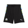 Short OM Training Faster Homme 2025 Noir/Bleu/Vert
