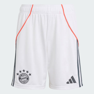 Short Bayern Munich Extérieur Homme 2025/26 Blanc