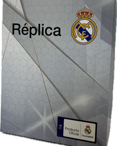 Kit Real Madrid Junior Third Bellingham 2023/24 Replica
