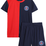 Ensemble Kit Paris Saint-Germain Fan Junior 2023/24 Bleu Nuit ( PSG )