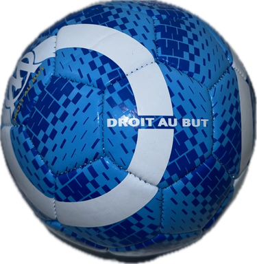 Ballon OM Mini Logo 2024 Bleu