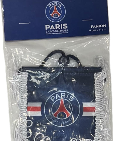 Fanion Paris Saint-Germain Bleu ( PSG )