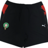 Short Maroc PUMATECH Homme 2024/25 Noir