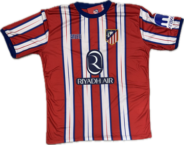 Maillot Atletico Madrid Domicile Griezmann Homme 2024/25 Rouge