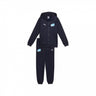 Survêtement Entier OM Training FtblCulture Poly Suit Junior 2025/26 Bleu