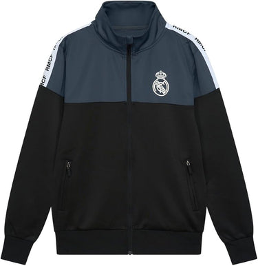 Survêtement Entier Real Madrid Junior 2025 - 2026 Noir