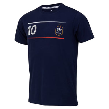 T-Shirt France Mbappe N°10 - Enfant