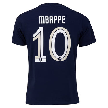 T-Shirt France Mbappe N°10 - Enfant