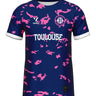 Maillot Toulouse Venka Adulte 2024/25 Violet ( 31 )
