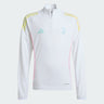 Top Juventus Training Tiro 25 Junior 2025/26 Blanc