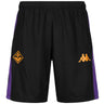 Short Fiorentina Ahorazip Pro 8 Training Homme 2024/25 Noir