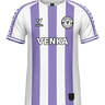 Maillot Purple Venka Adulte 2024/25 Blanc - Planet Foot