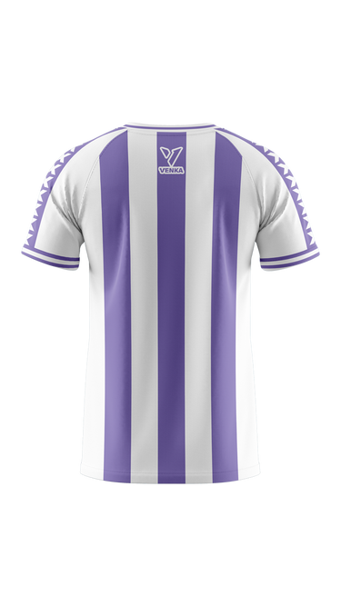 Maillot Purple Venka Adulte 2024/25 Blanc - Planet Foot