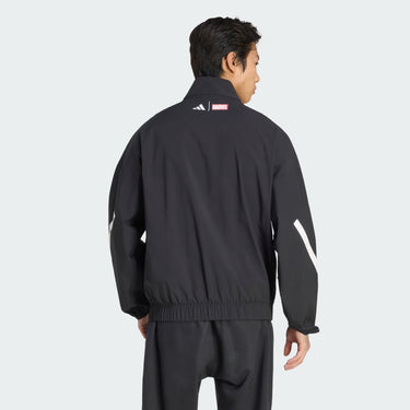 Veste Real Madrid x Marvel Adulte 2026 Noir