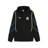 Veste à Capuche OM Pre-Match Faster 2025 Noir