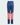 Pantalon Olympique Lyonnais Training Tiro Junior 2023/24 Bleu