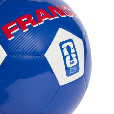 FRANCE CLB OLP WHITE/BLUECL/MEIPOU JV6149