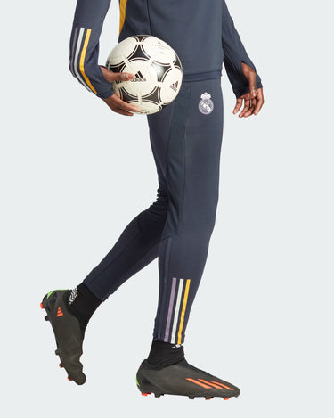 Pantalon Real Madrid Training Tiro Homme 2023/24 Gris