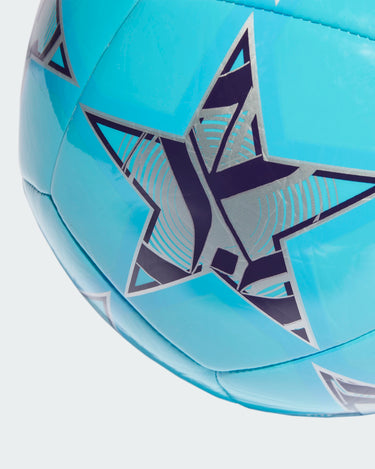 Ballon UCL Club Adidas 2023/24 ( Ligue des champions ) Bleu Ciel