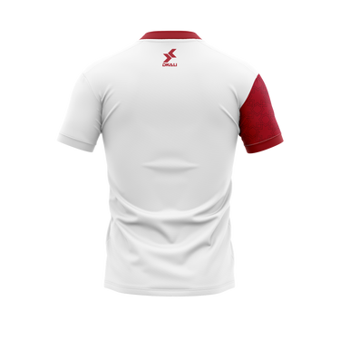 Maillot Turquie Dkali Homme 2024/25 Blanc