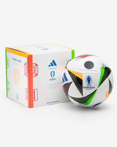 Ballon Fussballliebe League Box Adidas 2024 ( UEFA EURO 2024 ) – Planet Foot