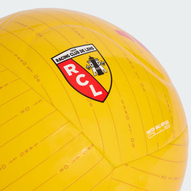 Balón de club local Racing Club Lens 26/27 KY8599
