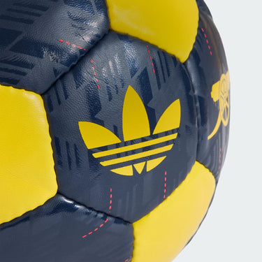 Ballon Arsenal Club Extérieur 2026/27 Bleu Marine Jaune